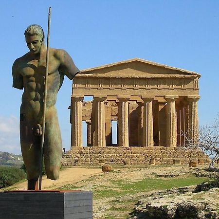 La Dolce Vita - Luxury House Agrigento Kültér fotó